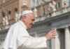 Папа Римський висловився щодо благословення гомосексуальних пар