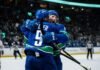 Нападник “Ванкувера” став головною зіркою вечора НХЛ