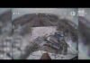Воїни ГУР показали відео знищення окупантів у Бахмуті за допомогою FPV-дронів