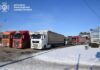 У Румунії припинили блокувати рух вантажівок на кордоні з Україною
