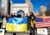 Українці відзначили День Соборності у Нью-Йорку