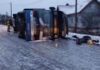 У Польщі перекинувся автобус з українцями: що відомо про постраждалих