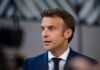 Макрон приїде в Україну: деталі