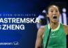 Ястремська гідною поразкою у півфіналі завершила виступи на Australian Open
