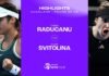 Світоліна з ефектним камбеком переграла переможницю US Open-2021 в Окленді