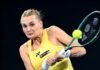 Ястремська стала першою українкою в півфіналі Australian Open в історії: відео