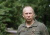 Сирський став новим головнокомандувачем ЗСУ