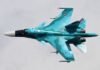 Українські військові збили ще один Су-34 рф