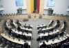 Сейм Литви схвалив продовження національних санкцій проти рф і Білорусі