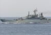 Україна знищила російський великий десантний корабель”Цезар Куніков”