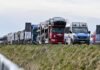 Польські фермери планують тимчасово розблокувати пункт пропуску «Краківець»