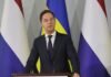 Нідерланди передадуть Україні бойові катери та гаубиці – Рютте