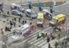 Через наїзд авто на натовп у Польщі постраждали шестеро українців
