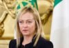 До Канади їде прем’єр-міністерка Італії Джорджія Мелоні: говоритимуть про Україну