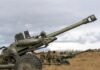 Британська компанія вже готова виробляти в Україні гаубиці