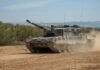Іспанія передасть Україні 20 танків Leopard 2A4, – ЗМІ