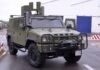 Бельгія передасть Україні 300 броньовиків LMV і навчить екіпаж для кораблів, – ЗМІ