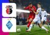 “Динамо” сенсаційно втратило перемогу над “Вересом” на останній хвилині