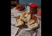 На Луганщині бабуся «почастувала» окупантів пиріжками з канцелярськими кнопками