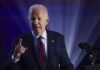 Байден не відмовиться від передвиборчої гонки