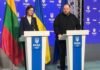 Сейм Литви просуватиме рішення, аби на саміті у Вашингтоні Україна отримала членство в НАТО – спікерка