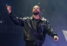 Реп-зірка Дрейк поставив 500 000 доларів на перемогу «Едмонтон Ойлерз» у Кубку Стенлі