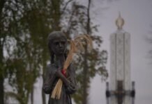 Канада виділила 15 млн доларів на музей Голодомору у Києві