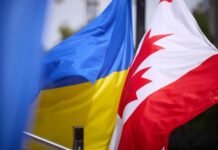 Діаспора подякувала Канаді за новий пакет військової допомоги