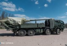 Данія замовила виробництво 18 самохідних гаубиць “Богдана” для ЗСУ