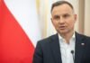 Дуда: сподіваюся, що росія не доведе до відправлення польських військових в Україну