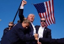 У Трампа стріляли. Що відомо і в якому стані кандидат у президенти США